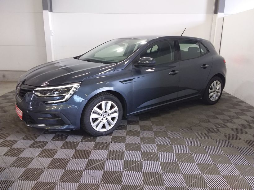 RENAULT MEGANE IV BERLINE 2022 - Photo n°1