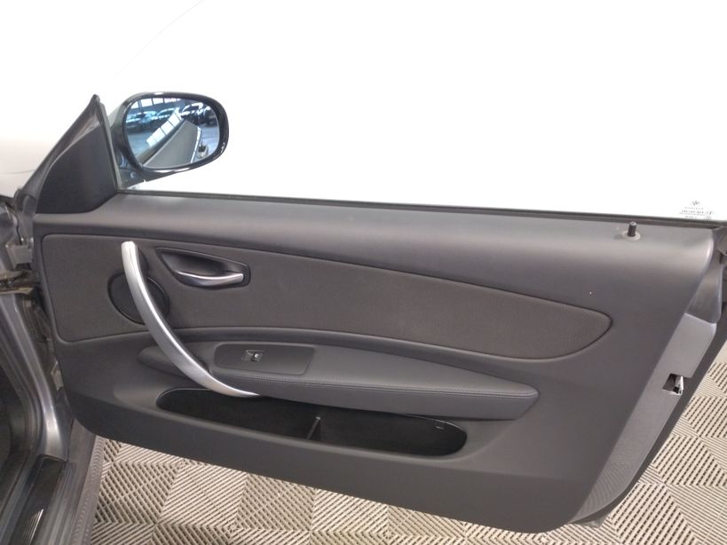 BMW SERIE 1 COUPE E82 LCI 2013 - Photo n°8
