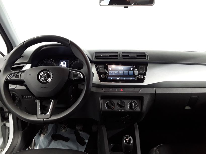 SKODA FABIA 2019 - Photo n°16
