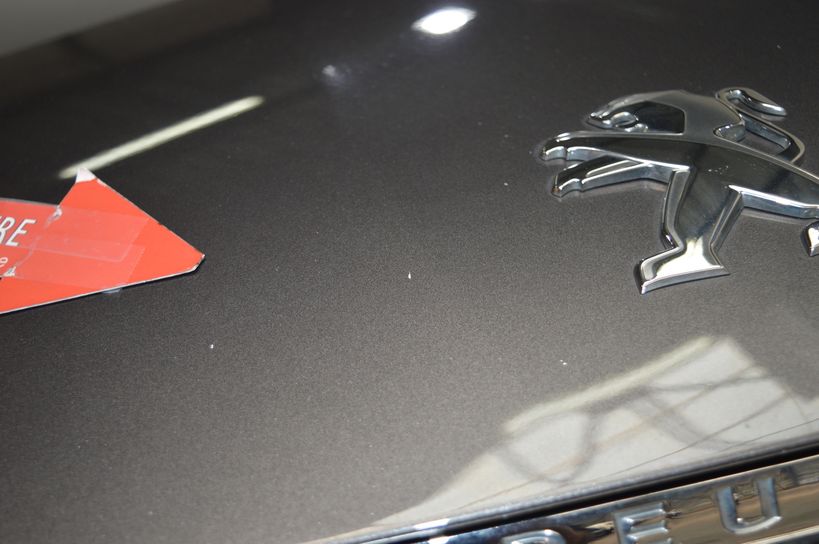 PEUGEOT 308 SW 2014 - Photo n°12