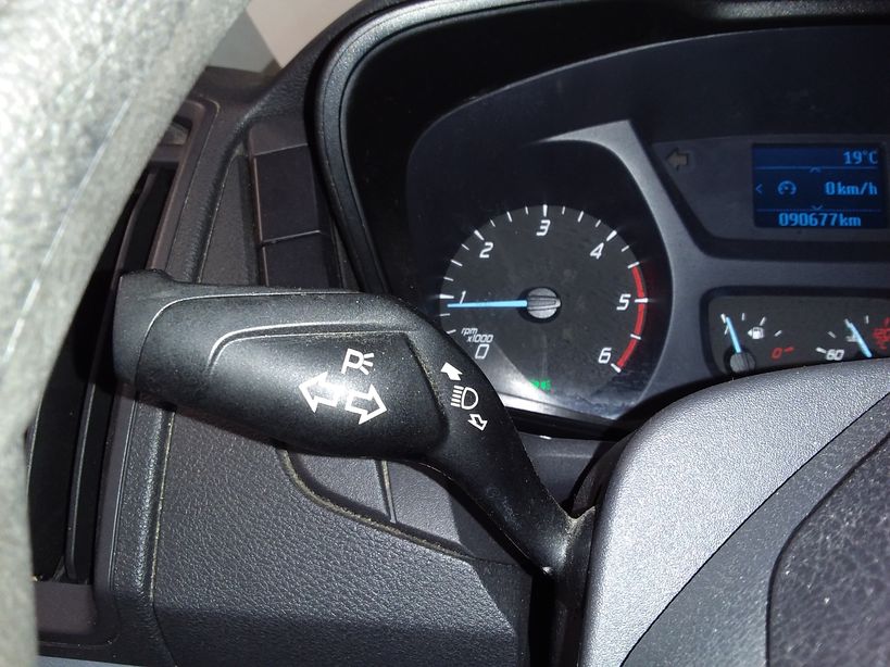 FORD TRANSIT CHASSIS CABINE 2017 - Photo n°14