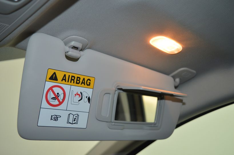 RENAULT MEGANE IV ESTATE 2019 - Photo n°23