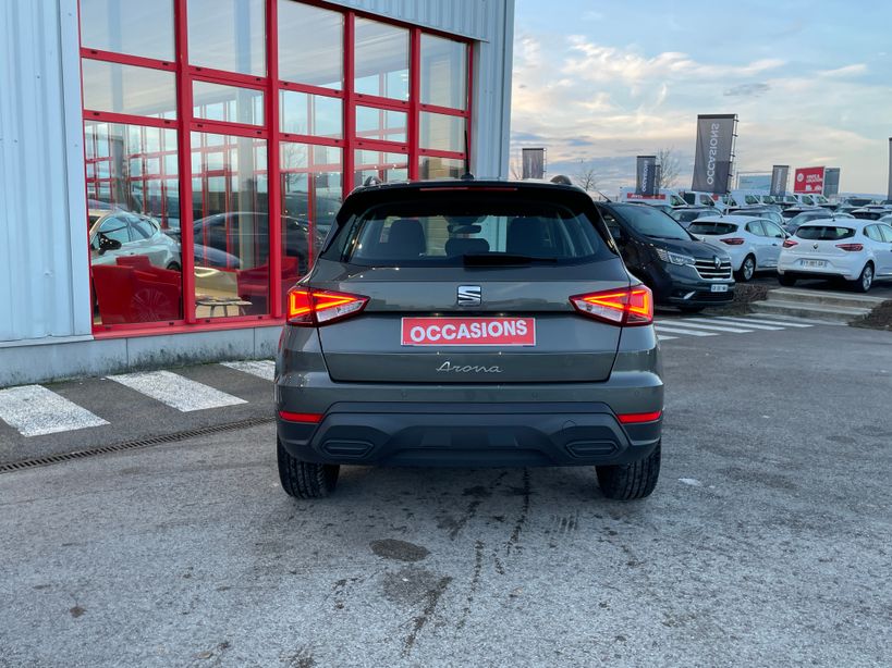 SEAT ARONA 2025 - Photo n°6