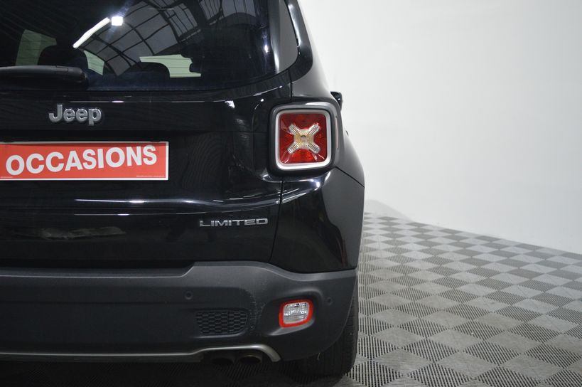 JEEP RENEGADE 2015 - Photo n°8