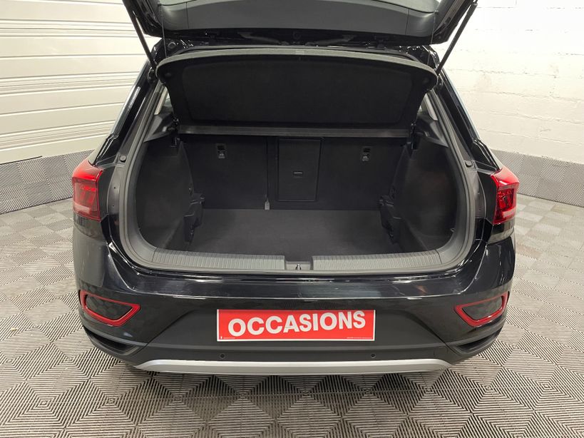 VOLKSWAGEN T ROC 2023 - Photo n°9