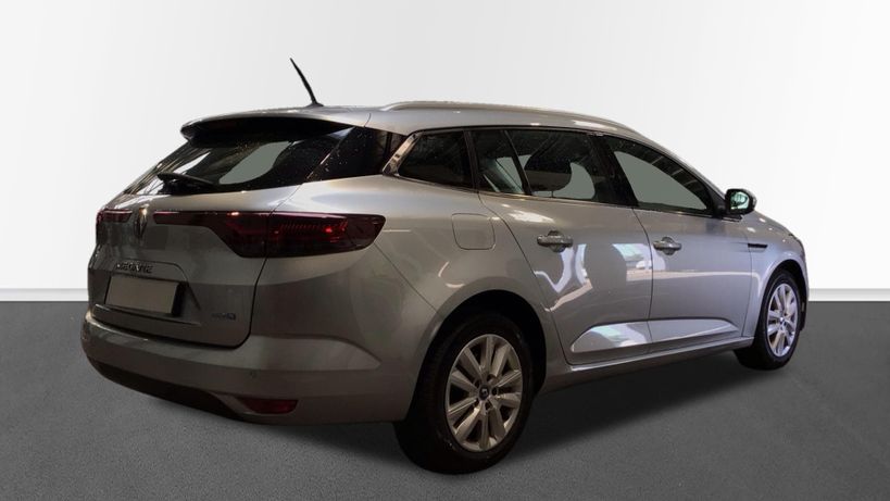 RENAULT MEGANE IV ESTATE 2021 - Photo n°8