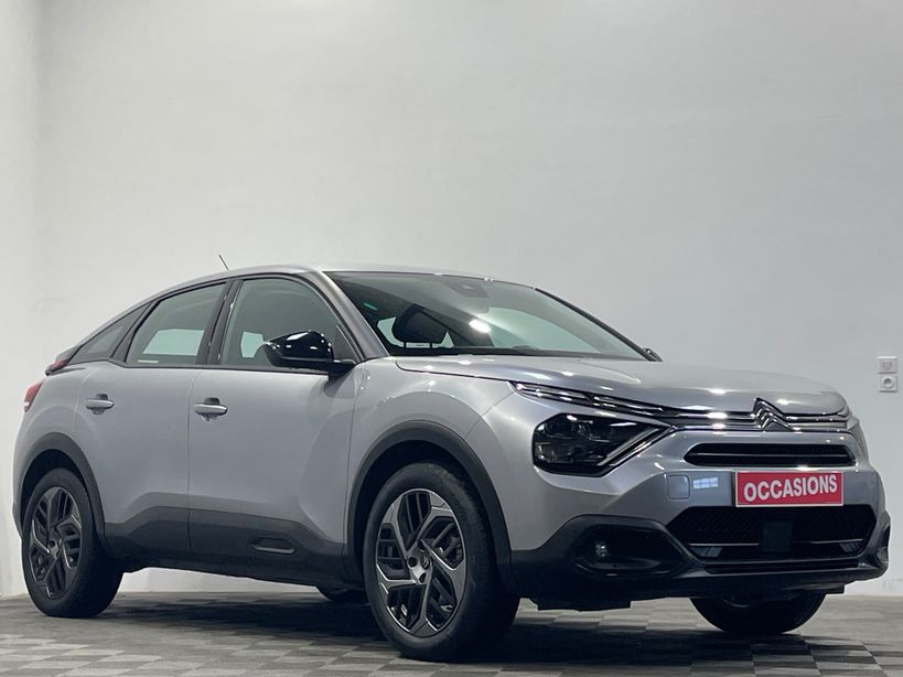 CITROEN C4 2022 - Photo n°2