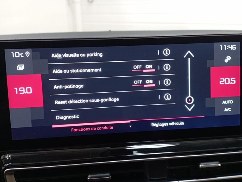 CITROEN C5 AIRCROSS 2024 - Photo n°26