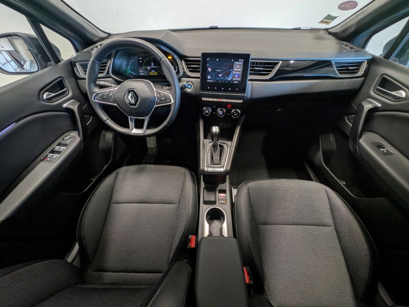 RENAULT CAPTUR 2022 - Photo n°21