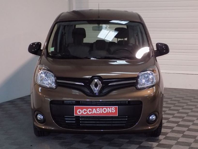 RENAULT KANGOO II 2017 - Photo n°14