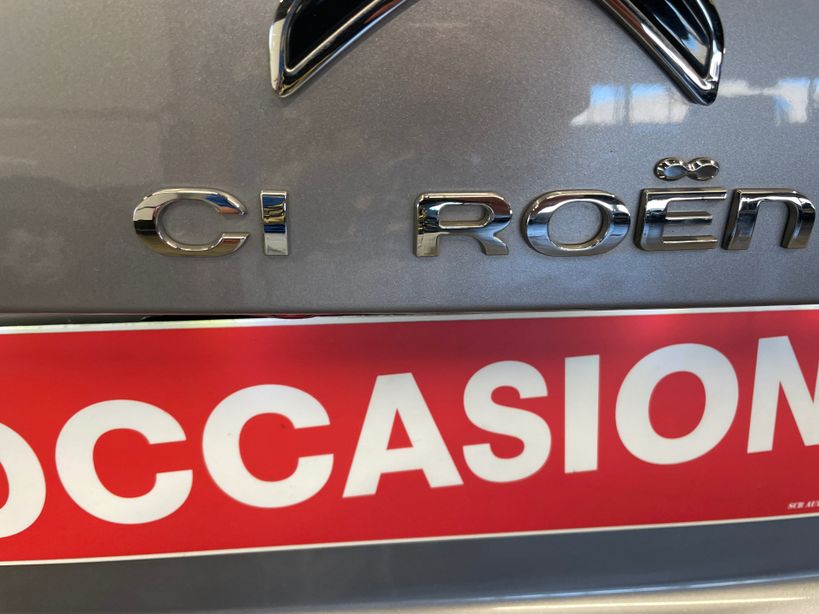 CITROEN C5 AIRCROSS 2024 - Photo n°12