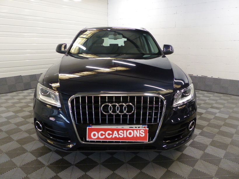 AUDI Q5 2014 - Photo n°2