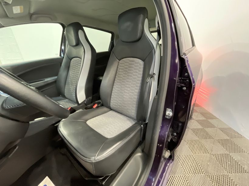 RENAULT ZOE E TECH ELECTRIQUE 2021 - Photo n°9