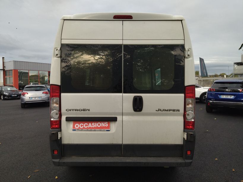 CITROEN JUMPER FOURGON 2014 - Photo n°6
