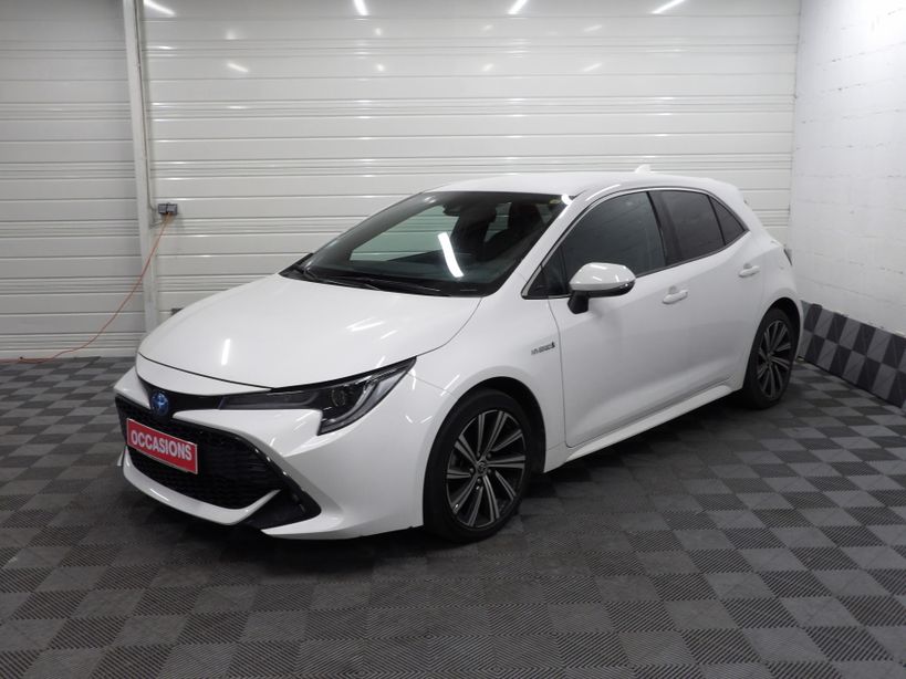 TOYOTA COROLLA HYBRIDE MY20 2021 - Photo n°1