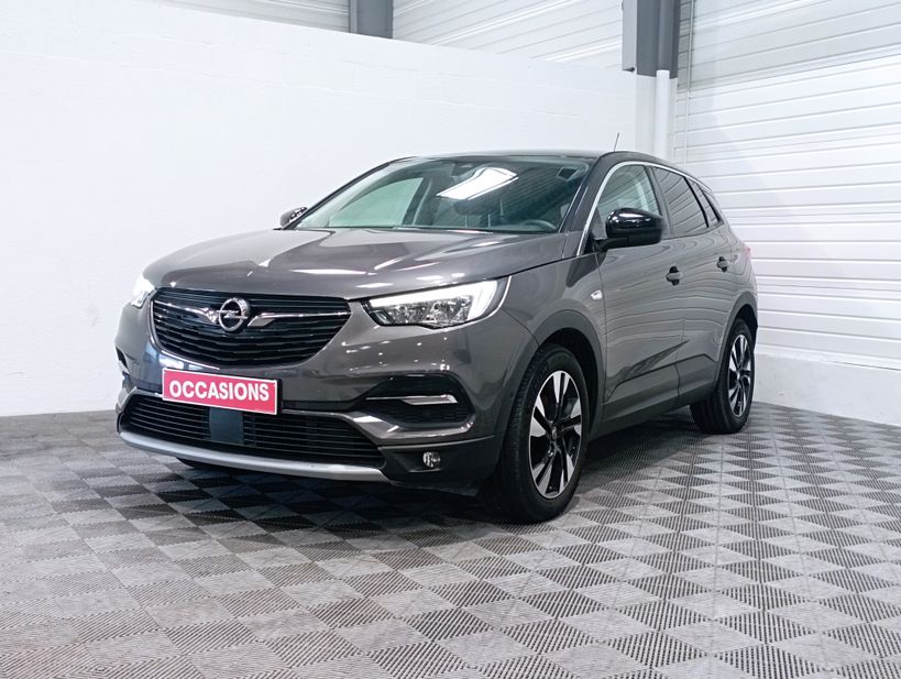 OPEL GRANDLAND X 2020 - Photo n°1