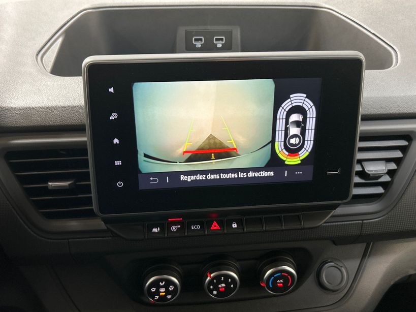 RENAULT TRAFIC FOURGON 2026 - Photo n°12