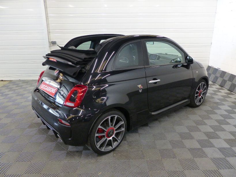 FIAT 500C MY17 2018 - Photo n°2