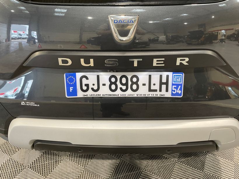 DACIA DUSTER 2022 - Photo n°2