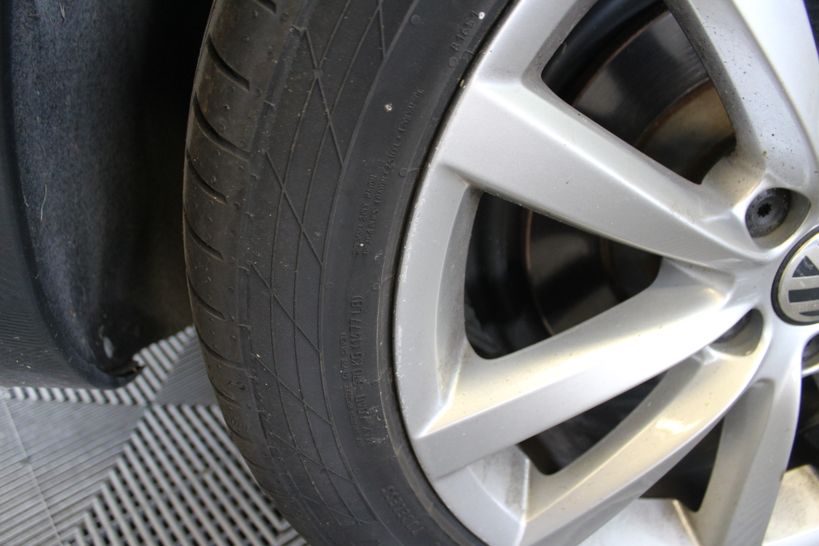 VOLKSWAGEN PASSAT SW 2014 - Photo n°13