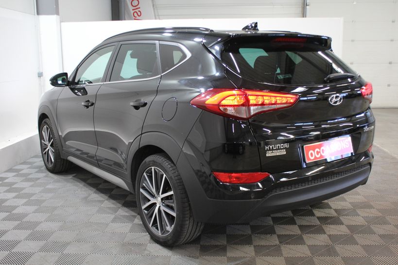 HYUNDAI TUCSON 2018 - Photo n°6