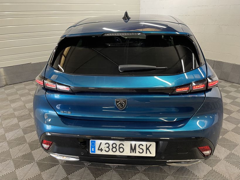 PEUGEOT 308 2024 - Photo n°1