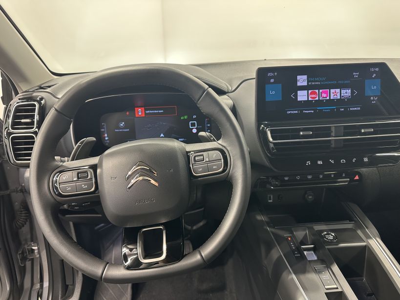 CITROEN C5 AIRCROSS 2024 - Photo n°14