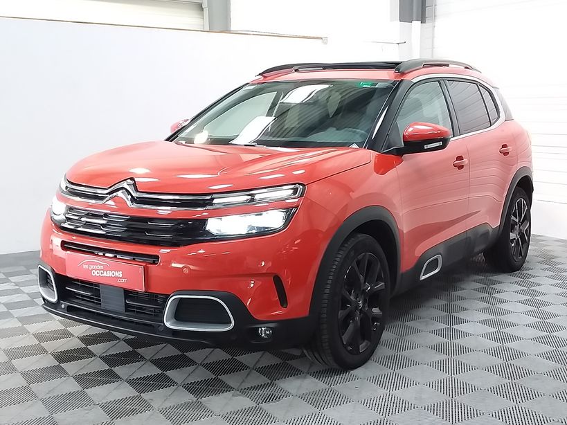 CITROEN C5 AIRCROSS 2019 - Photo n°1