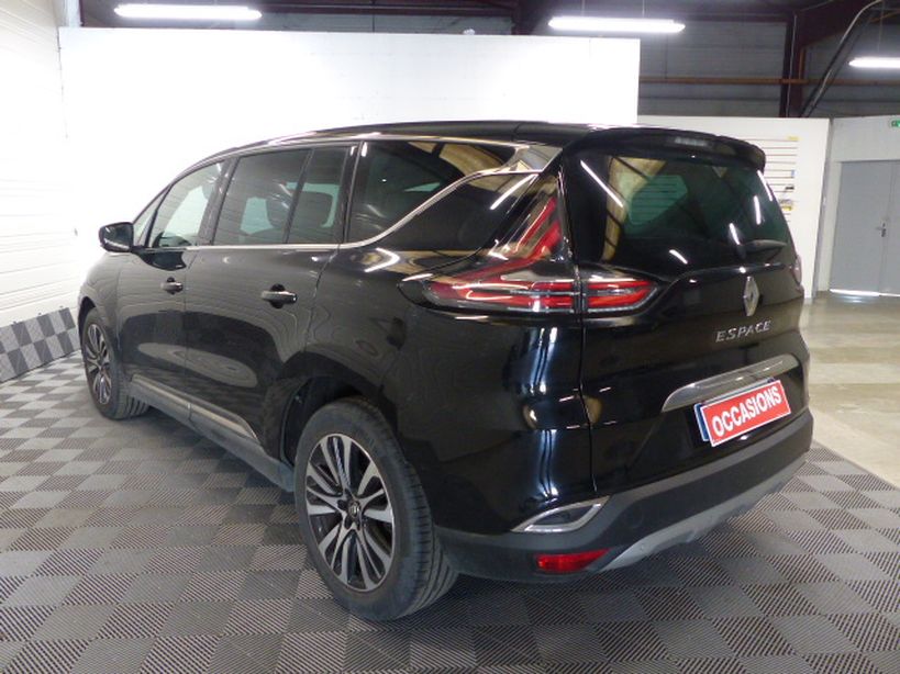 RENAULT ESPACE V 2016 - Photo n°4
