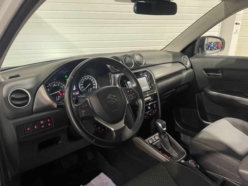 SUZUKI VITARA 2022 - Photo n°10