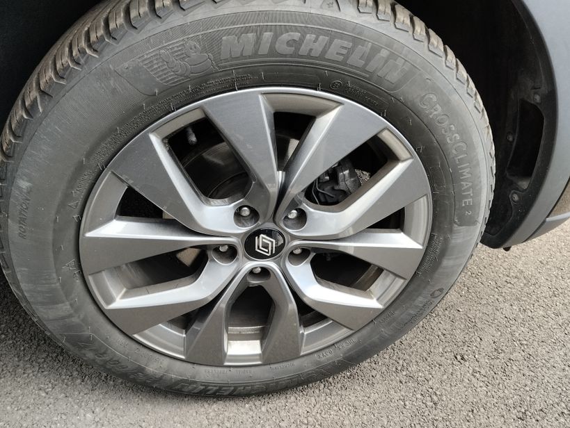 RENAULT ARKANA 2024 - Photo n°11