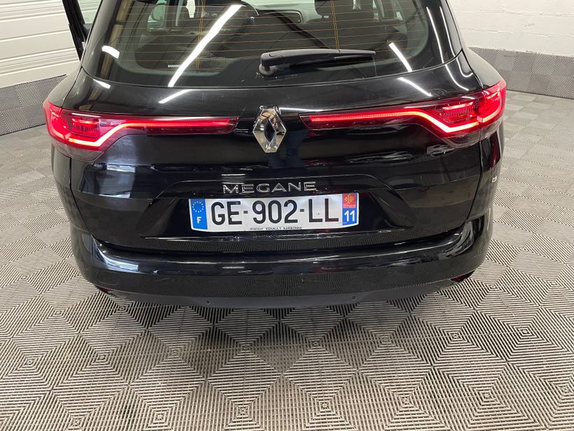 RENAULT MEGANE IV ESTATE 2022 - Photo n°1