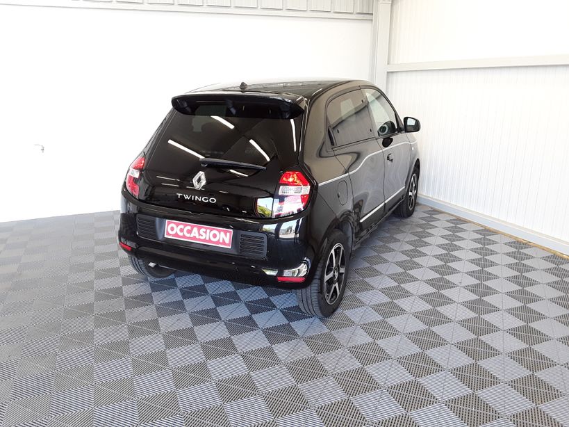 RENAULT TWINGO III 2019 - Photo n°4