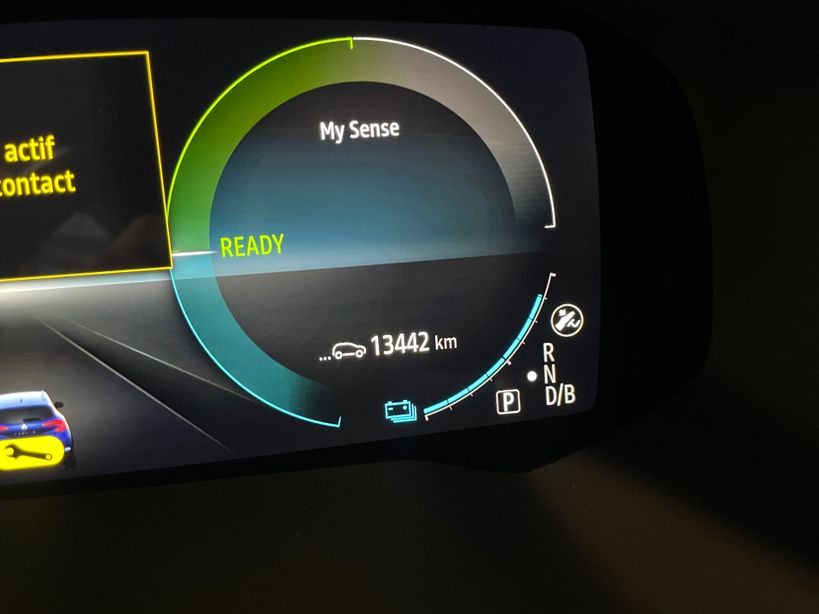 RENAULT CAPTUR 2023 - Photo n°43