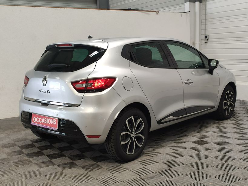 RENAULT CLIO IV 2020 - Photo n°5