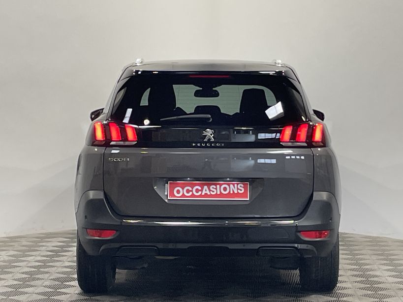 PEUGEOT 5008 2023 - Photo n°5