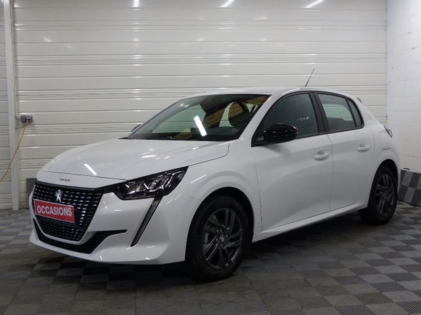PEUGEOT 208 2022 - Photo n°1