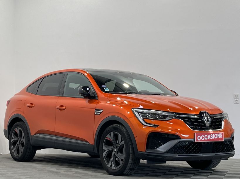 RENAULT ARKANA 2021 - Photo n°2