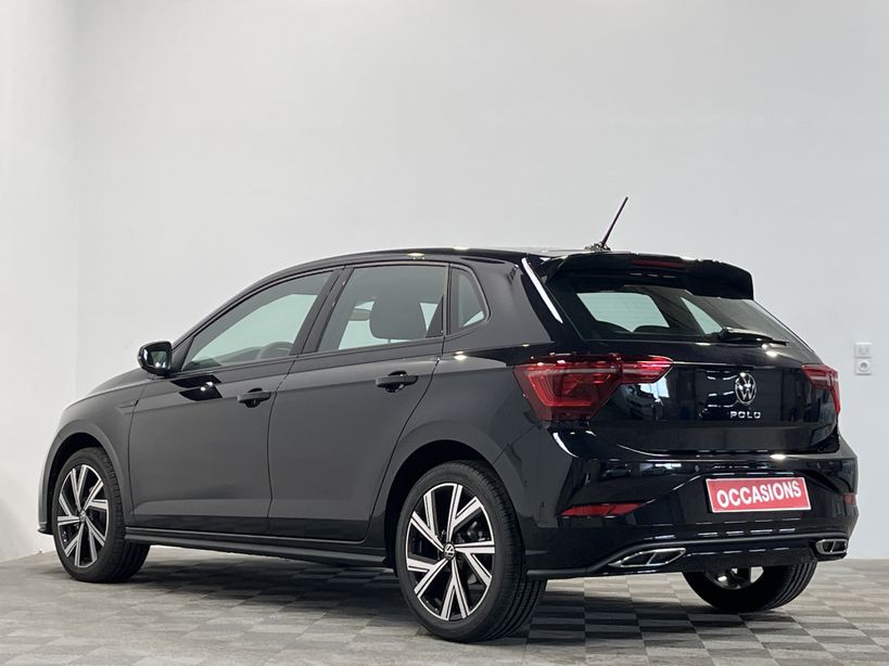VOLKSWAGEN POLO 2023 - Photo n°4