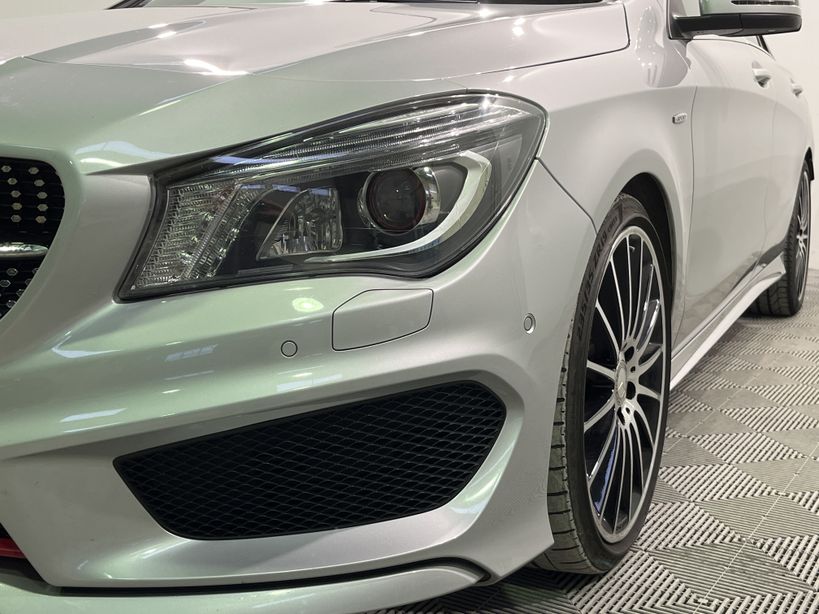 MERCEDES CLASSE CLA 2015 - Photo n°8