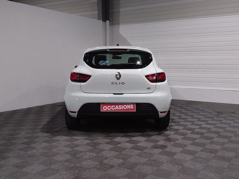 RENAULT CLIO IV SOCIETE 2016 - Photo n°6