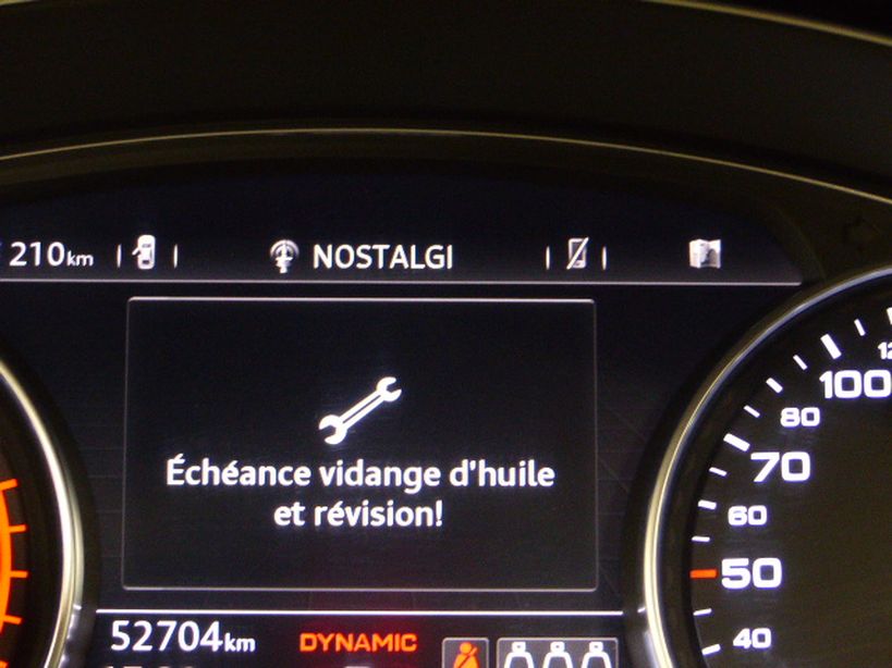 AUDI A4 AVANT 2019 - Photo n°3
