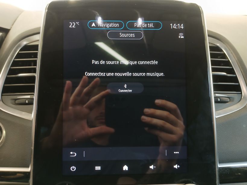 RENAULT ESPACE V 2021 - Photo n°19