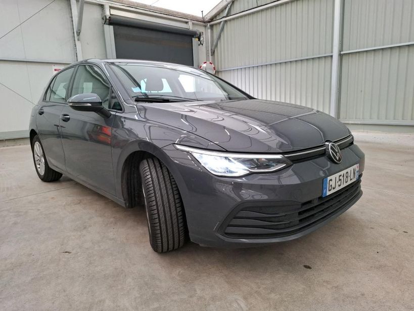 VOLKSWAGEN GOLF 2022 - Photo n°2