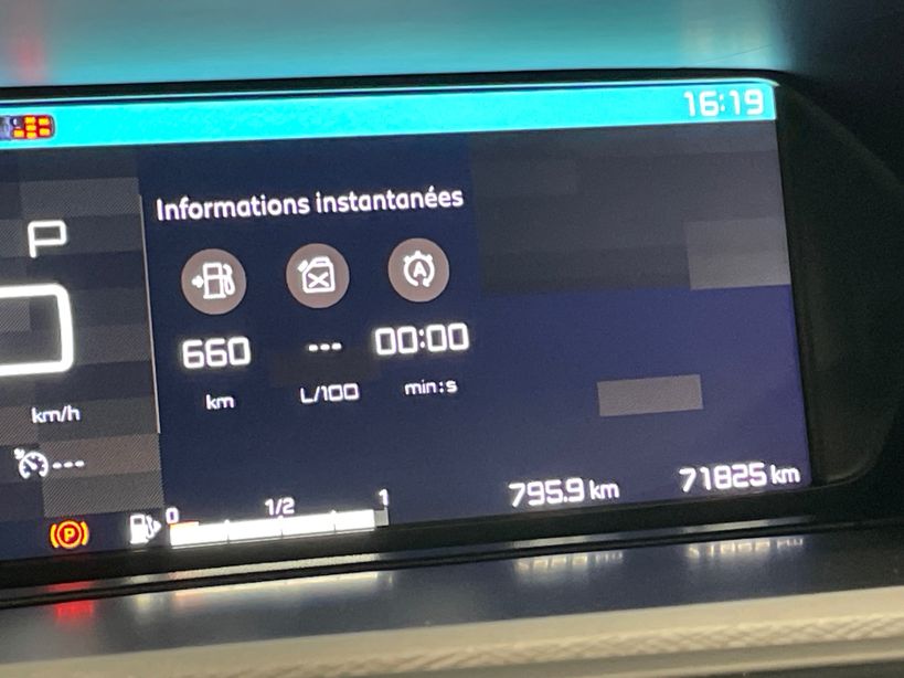 CITROEN GRAND C4 SPACETOURER 2021 - Photo n°14