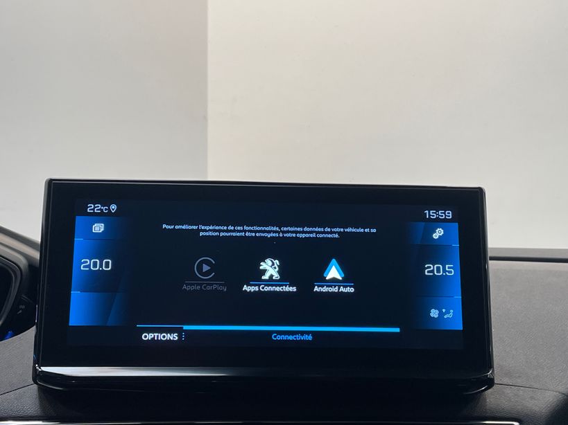 PEUGEOT 3008 2022 - Photo n°18