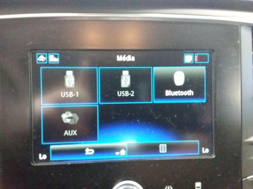 RENAULT MEGANE IV ESTATE BUSINESS 2019 - Photo n°27