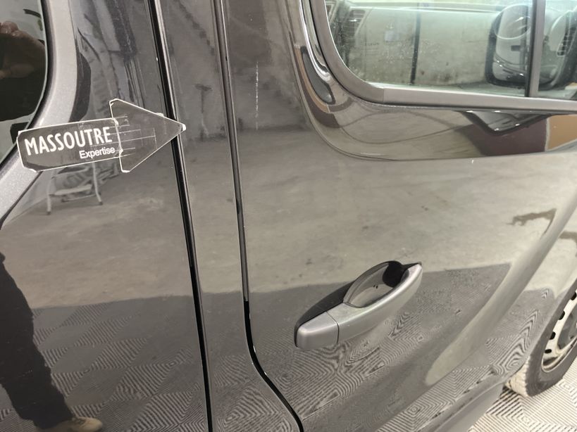 OPEL VIVARO COMBI 2018 - Photo n°26