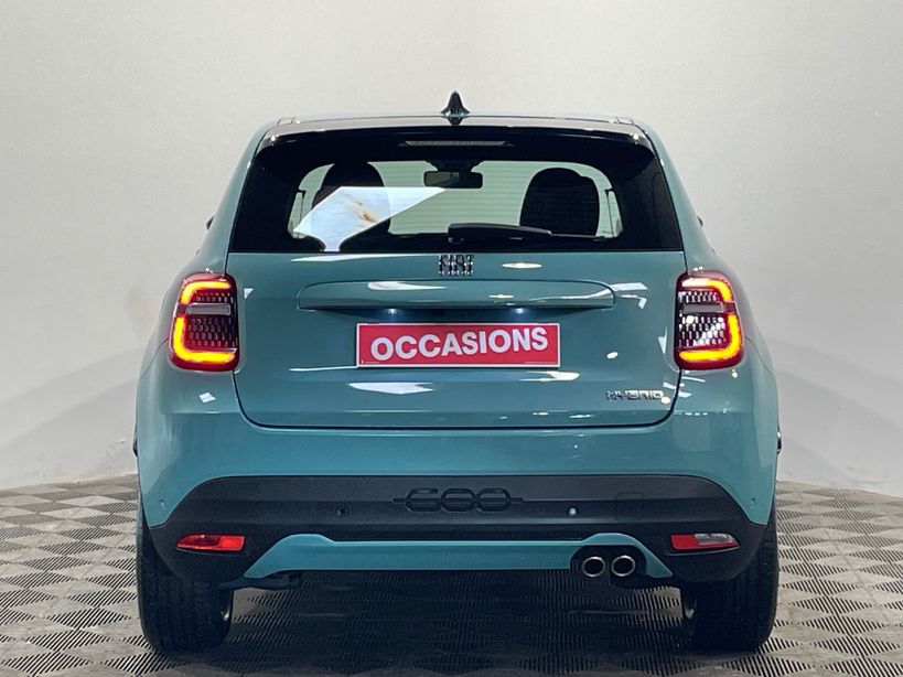 FIAT 600 2024 - Photo n°6