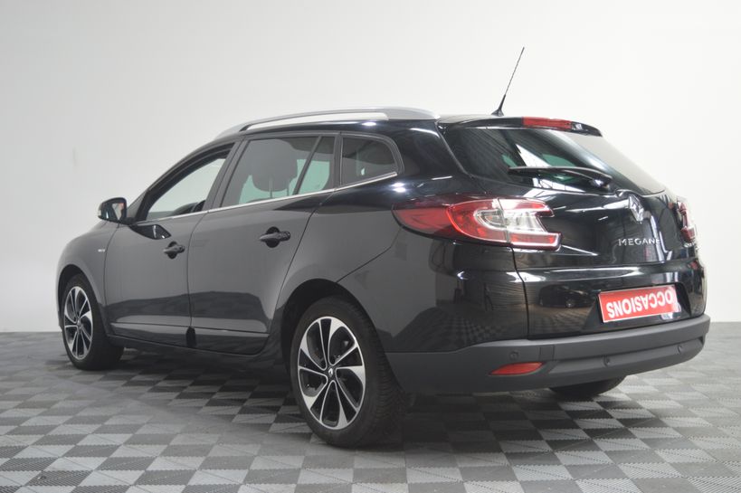 RENAULT MEGANE III ESTATE 2015 - Photo n°3